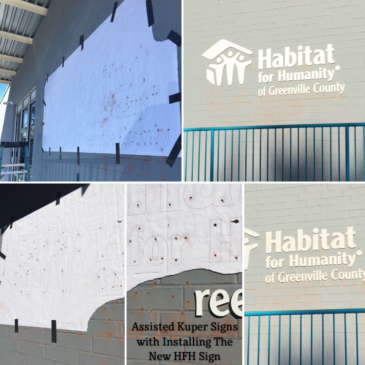 Kuper Signs does great work! Check them out for any signage needs! www.Kupersigns.com