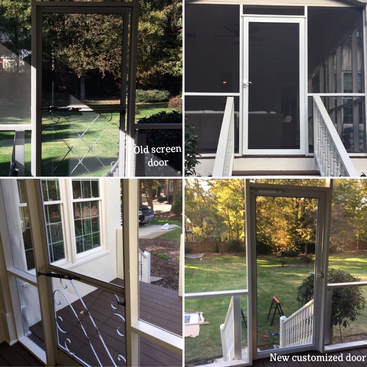 Shaved down and Drilled hole where needed to Install.