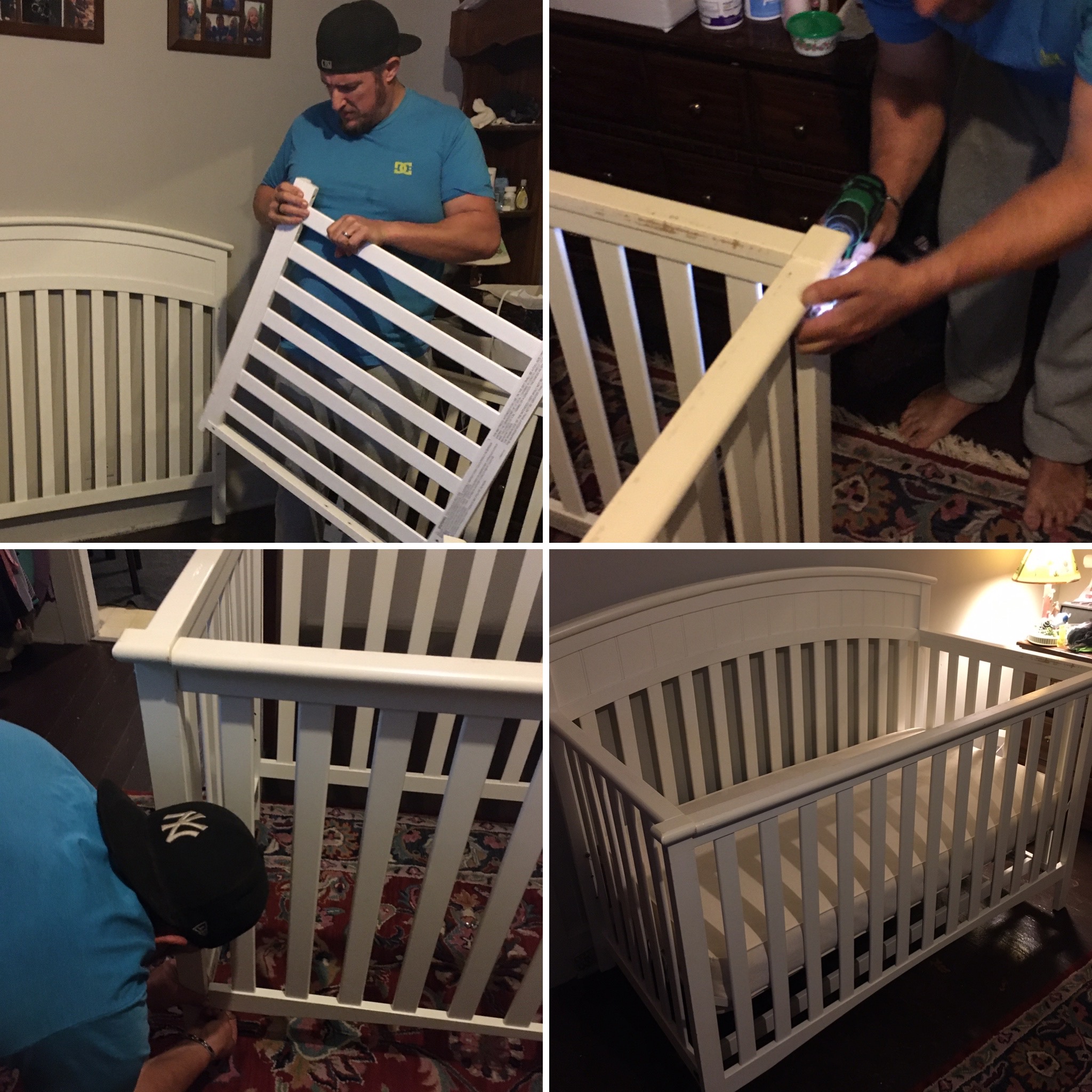 We also do Crib Assembly!