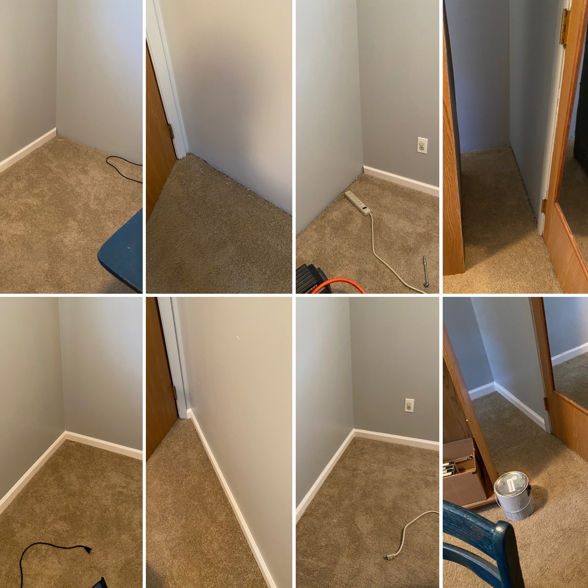 Installed Base Molding for customer.