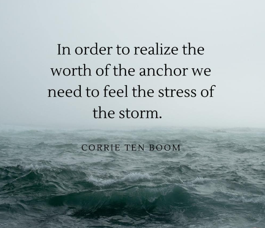 Anchor Quote