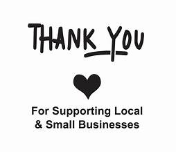 Local Business Thank you